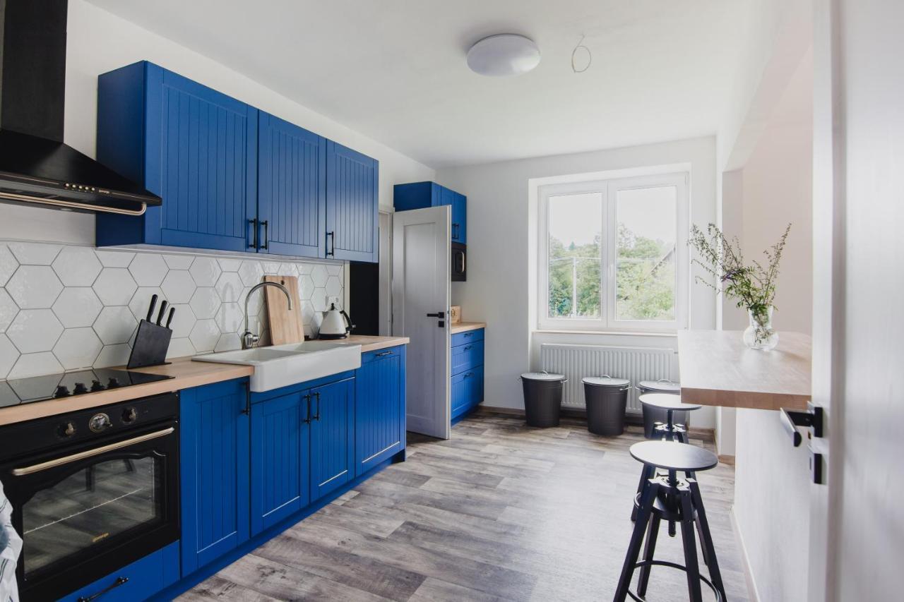 Meadows House Lomnice Lomnice u Rymarova Bagian luar foto