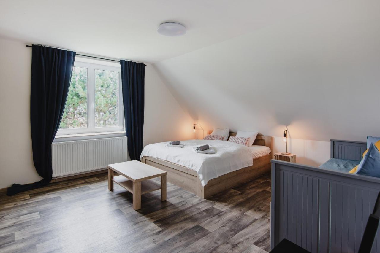 Meadows House Lomnice Lomnice u Rymarova Bagian luar foto