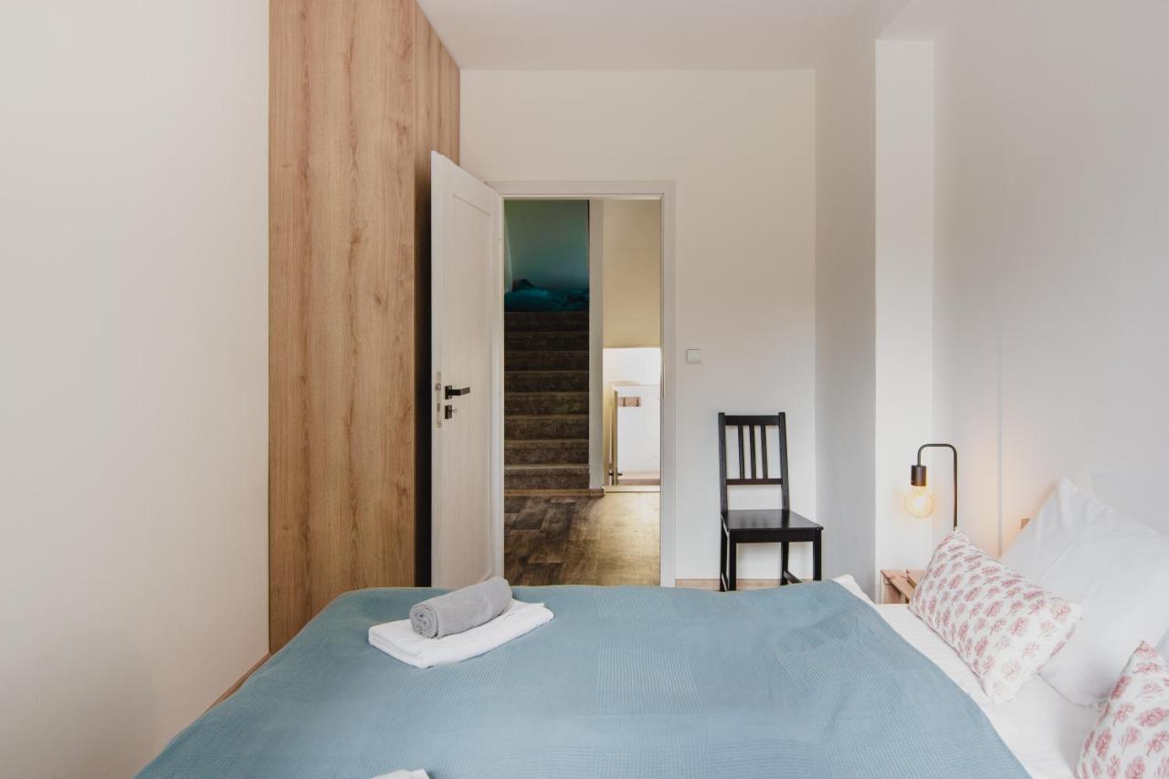 Meadows House Lomnice Lomnice u Rymarova Bagian luar foto