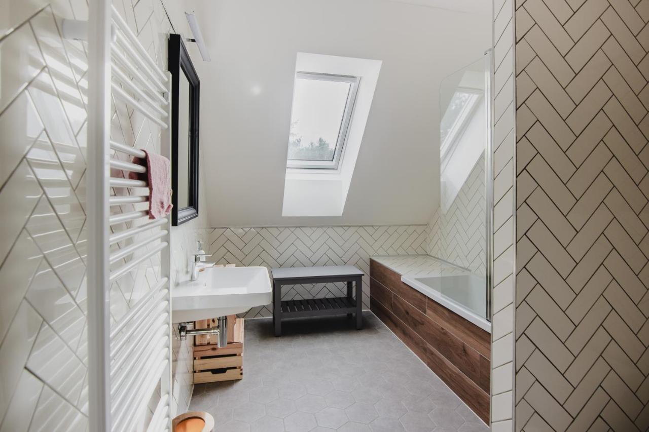 Meadows House Lomnice Lomnice u Rymarova Bagian luar foto