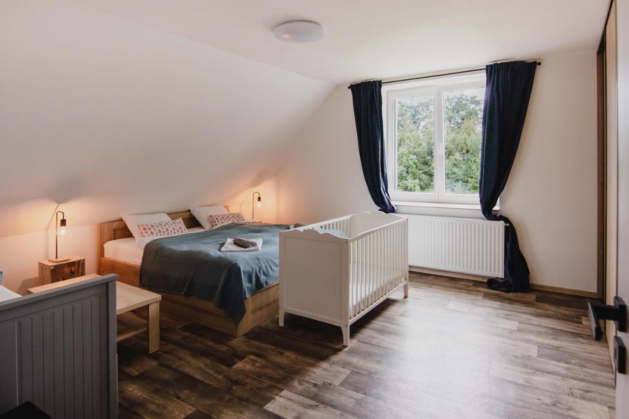 Meadows House Lomnice Lomnice u Rymarova Bagian luar foto