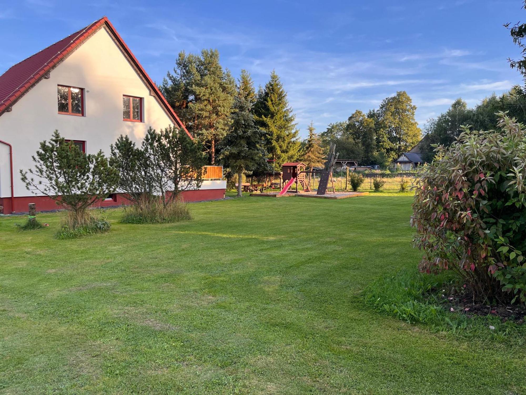 Meadows House Lomnice Lomnice u Rymarova Bagian luar foto